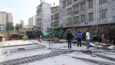 视频-通城县城管执法局：坚决遏制新增违建 强力拆违不手软 