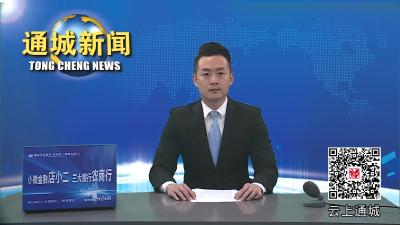 视频-通城县关工委联合县图书馆开展济困助学捐赠活动 