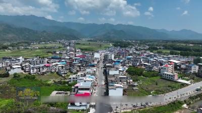 视频-通城县大坪乡：推进四好农村路建设  联农带农兴乡村