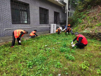 通城县大坪乡内冲瑶族村：坚持党建引领 建设乡村振兴