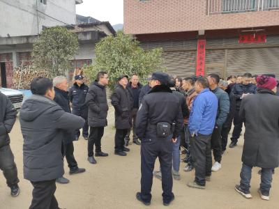 通城县马港镇：党建引领基层治理 焕发“枫桥经验”活力
