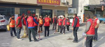 通城县马港镇：党员志愿者助力农药包装废弃物巡查清理