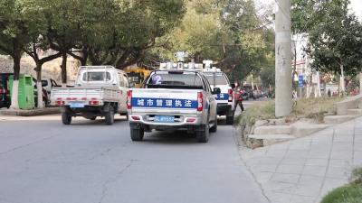 视频-通城县城管执法局：私搭阳台莫侥幸 有违必纠消隐患 
