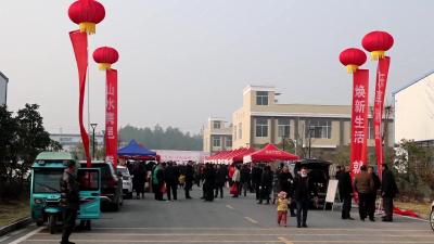 视频-通城县关刀镇：消费帮扶显活力 助农增收促振兴 