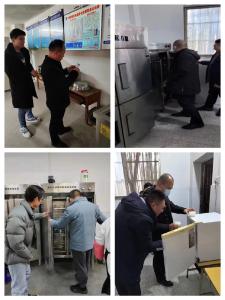 通城县石南镇：组织开展食品安全“两个责任”专项督导检查工作