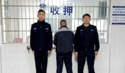 男子捡到手机疯狂盗刷，通城民警循迹速擒归案