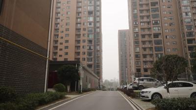 消防演练进小区 筑牢安全防火墙