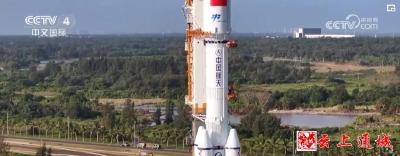 次次有进步！“太空快递”与“火箭专列”老搭档新升级看点多多