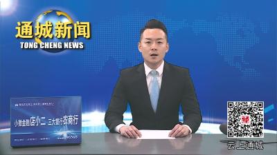 新春走基层  通城：共同缔造齐出力 幸福生活众分享