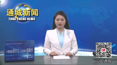 市委宣传部慰问通城县模范人物