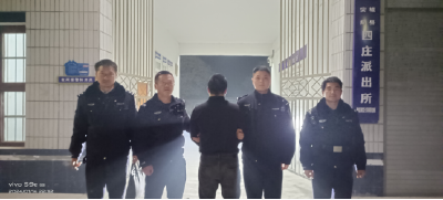 通城：居民求助警察调解纠纷 不料同行人员竟是逃犯