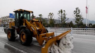 视频-通城县交通运输局：积极应对寒潮雨雪冰冻天气 确保交通运输安全畅通