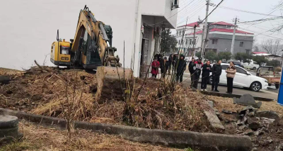 通城县四庄乡：将百年祖坟“搬家” 为乡村振兴“让路”