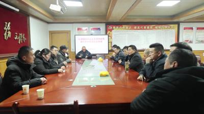 视频-通城县马港籍商会企业家回乡调研献策 助力家乡经济社会发展 