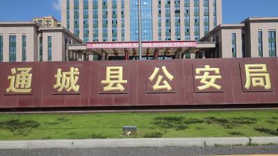 视频-【春节我在岗】通城公安：坚守“不打烊” 平安“警”相随