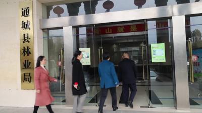 视频-刘中英督查春节期间重点部门值班值守情况