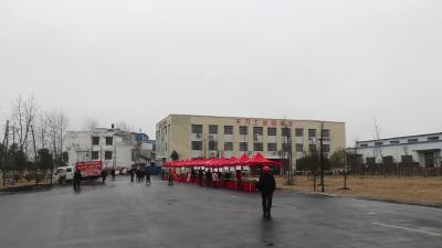 视频-通城县关刀镇：招聘会搬到群众家门口 乡亲们找工作更方便