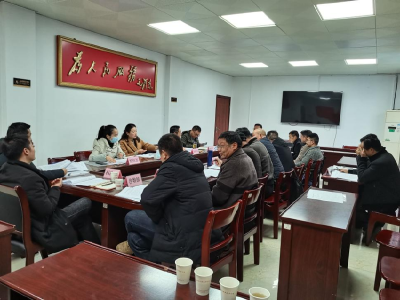 通城县油茶产业联合党委第一次会议成功召开