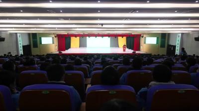 视频-护航学生健康成长 通城县实验学校“开学心理第一课”圆满收官 