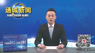 视频-2023年度全县纪检监察、巡察工作总结大会召开 