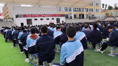 视频-通城县第三中学开展心理健康知识讲座