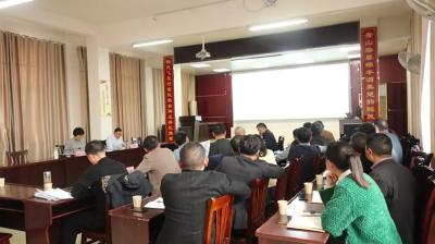视频-刘中英督办北港镇枫树河小流域综合治理工作