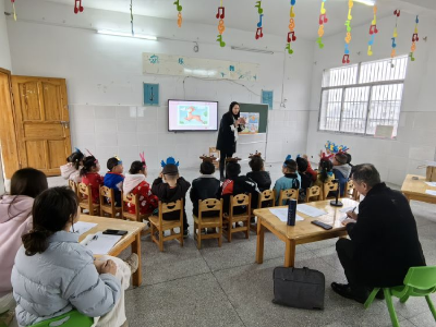 通城县四庄乡中心幼儿园：提高游戏活动质量 助力教师教研成长