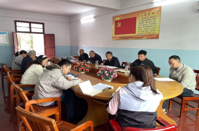 通城县四庄乡财政所：强化“三资”管理 财政监管发力