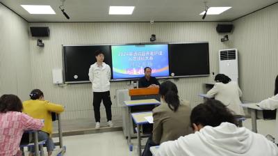 视频-通城县举行2024年首届青年养老护理人才技能大赛 