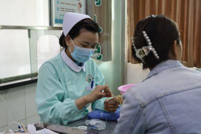 通城县人民医院开展5·12国际护士节系列活动