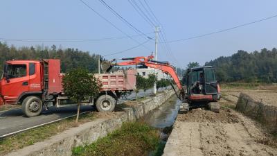 省卫健委驻村工作队：“三个赋能”建强美丽乡村