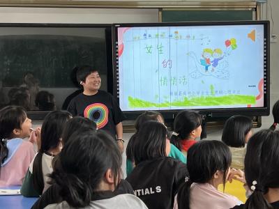 21天会告诉你“坚持”的意义｜通城县关刀镇高冲小学行为习惯养成进行时