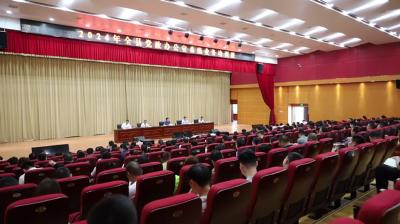 视频-通城县举办2024年全县党政办公室系统业务培训班