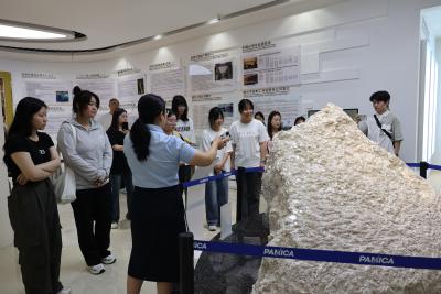 校地合作促发展 | 咸宁职业技术学院师生来通城企业参观