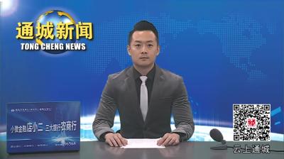 视频-【项目进行时】湖北桉邦科技智能设备生产项目落户通城