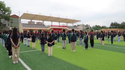 视频-通城县举行2024年“红领巾爱祖国”入队仪式集中示范性活动 