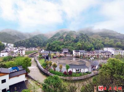 【党建引领基层治理③】通城县大坪乡内冲瑶族村：穷山沟“瑶”身变成4A级景区