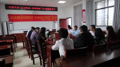 视频-通城县石南镇樊店村举行“以奖代补‘五社联动·共同缔造’”捐赠感恩会