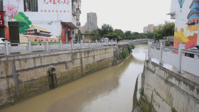 通城：治理一条河  改变一座城