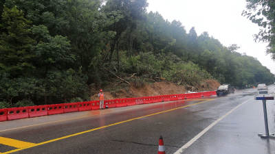 通城广大朋友别松懈！暴雨后5-7天，仍是地质灾害高发期！