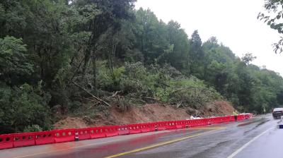 视频-通城广大朋友别松懈！暴雨后5-7天，仍是地质灾害高发期！