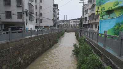 湖北通城：“今年没淹！睡得着些！”