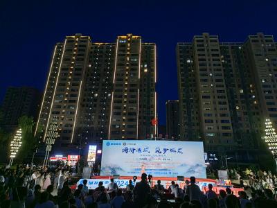 2024年通城县“城发·古龙院杯”诵讲大赛总决赛活动圆满结束