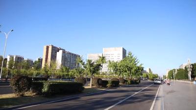 视频-通城：运动点燃夏日激情 