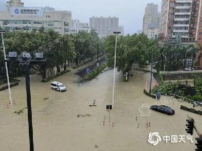 气象科普 | 今年最强台风“格美”即将登陆大陆地区！这些防范知识请注意