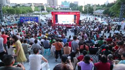 视频-7月4日至7月14日！通城打锣腔好“戏”看不停 