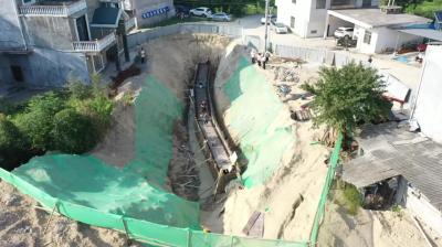 视频-【项目进行时】通城县东冲灌区续建配套与节水改造工程预计年底前完工