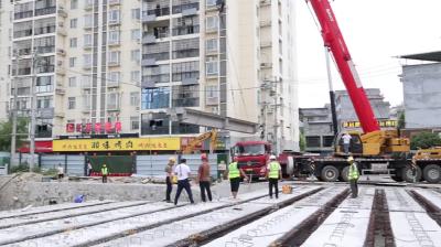 视频-通城：推进桥梁改造提升 优化完善交通环境 