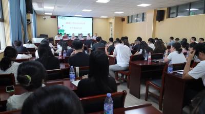 视频-通城三中举行2024秋季开学集训大会