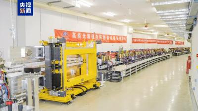 比太阳亮1万亿倍！它将发出最亮的“同步辐射光”→